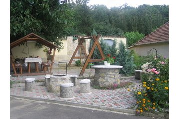Madžarska Privát Egerszalók, Eksterier